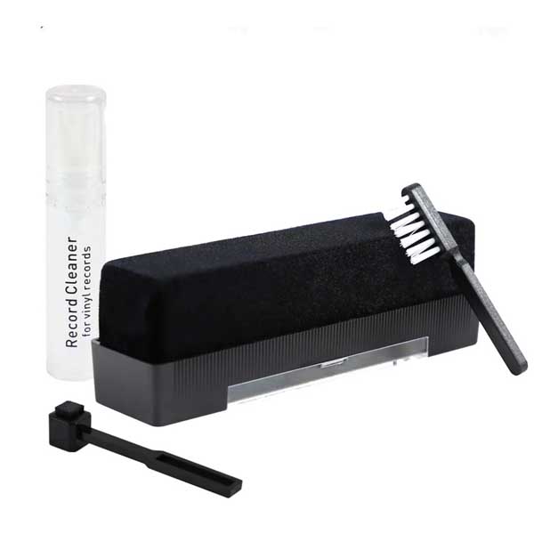 CLAW Swift R04A 4-in-1 Turntable Cleaning Kit