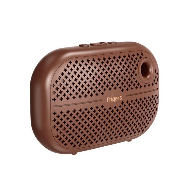 FINGERS Musilicious3 Portable Speaker