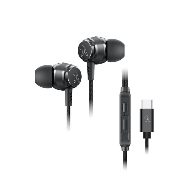 FINGERS SoundBounce-C Wired Earphones