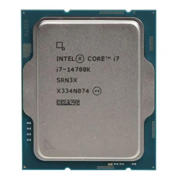 Intel Core i7-14700K LGA1700 OEM Desktop Processor