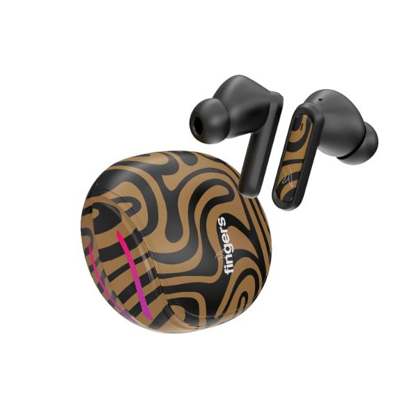 FINGERS Go-Zing M6 TWS Earbuds