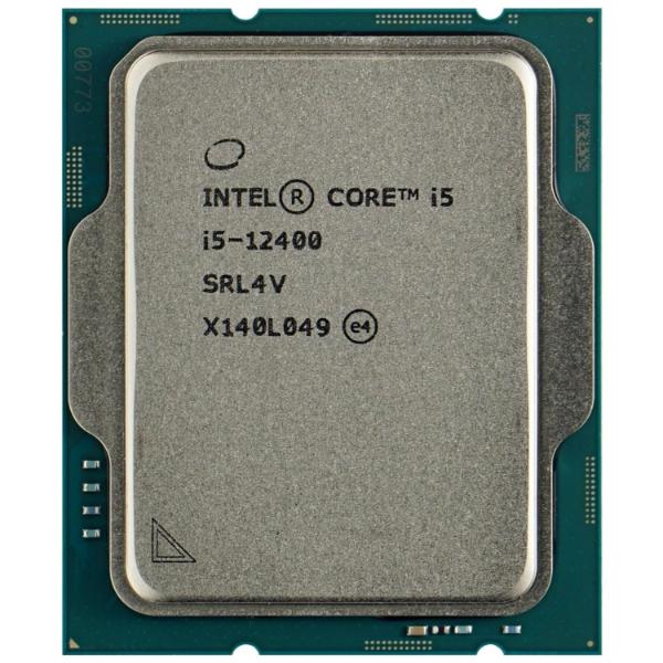 Intel Core i5-12400 LGA1700 OEM Processor