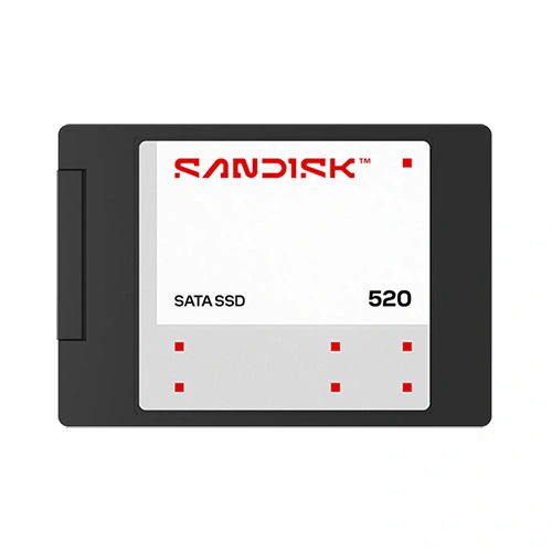 Sandisk 520 SATA 500GB SSD