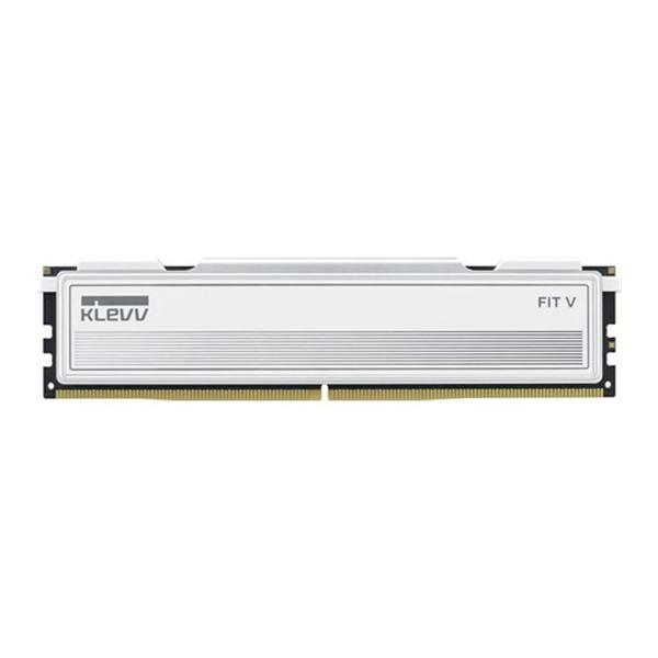 KLEVV FIT V 16 GB (1x16GB) 6000 MHz CL30 DDR5 RAM Memory
