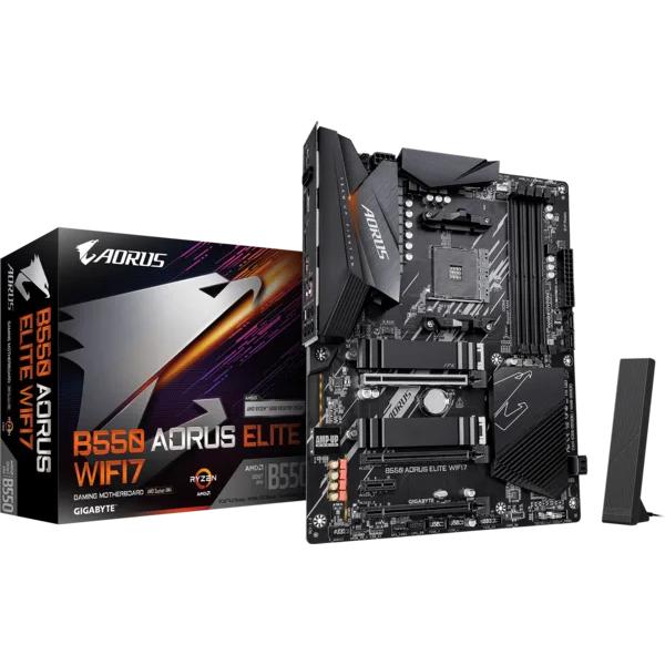 GIGABYTE B550 AORUS ELITE WIFI7 Motherboard