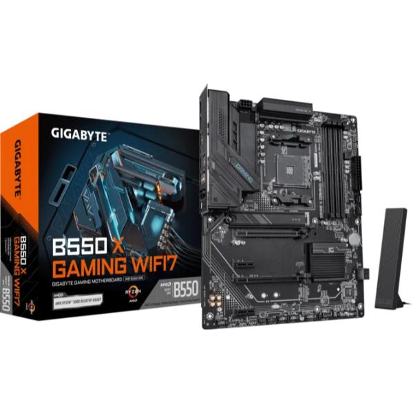 GIGABYTE B550 X GAMING WIFI7 (Rev. 1.x)