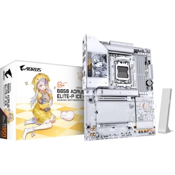 GIGABYTE B850 AORUS ELITE-P ICE Motherboard
