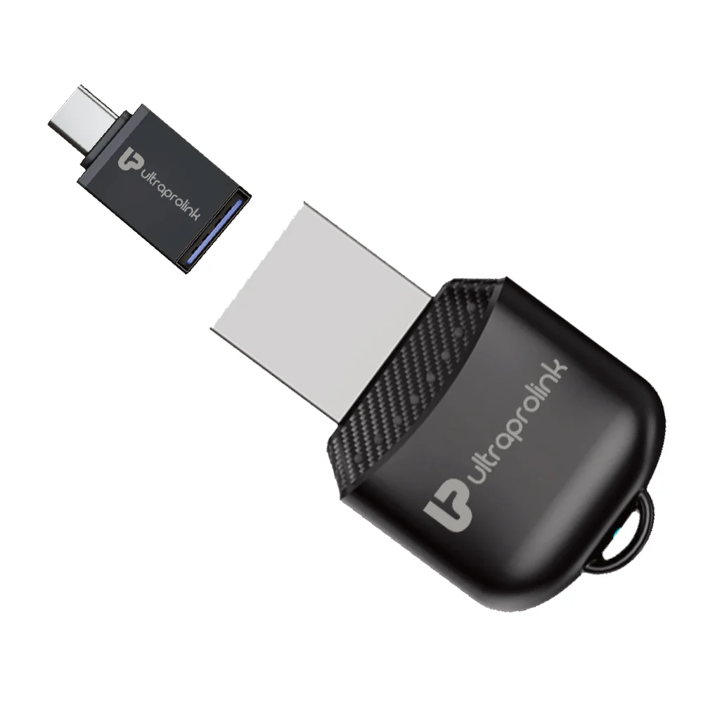Ultra Prolink Drive Link 2in1 Wireless Car Receiver UM1221