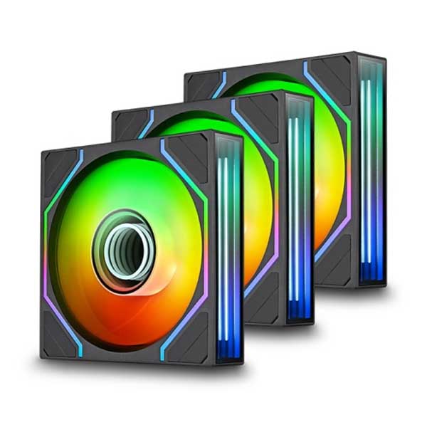 Thermaltake SWAFAN INFINITY EX12 ARGB Sync (3-Fan Pack)