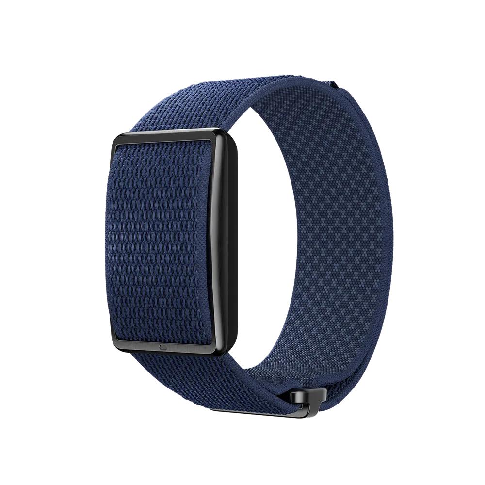 Polar Loop Gen 2 – Screen-Free Wellness Tracker (Ocean Blue)
