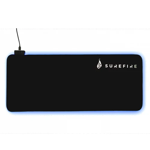 Surefire Silent Flight RGB-680 Gaming Mouse Pad 48813