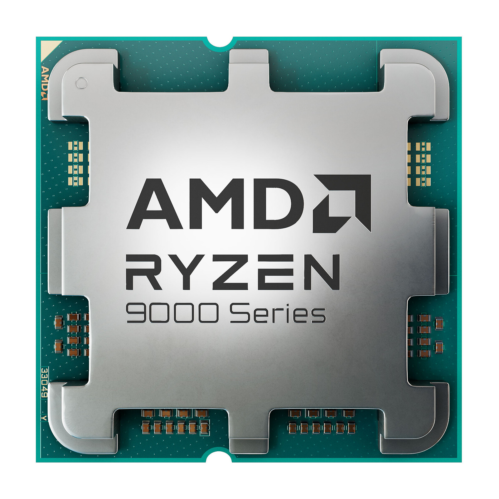 AMD Ryzen 9 9950X3D2 Dual Edition Desktop Processor OEM TRAY FRESH UNIT