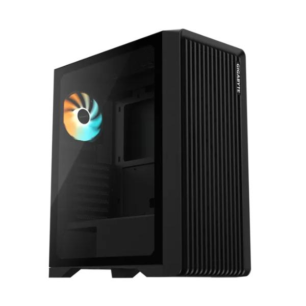 Computech Gati Prebuilt PC Ryzen 5 7600 RX 9060XT 16GB - Black