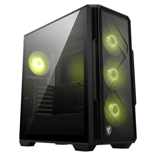 MSI MAG FORGE 340R AIRFLOW ATX Mid-Tower Cabinet