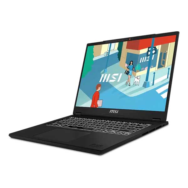 MSI MODERN 14 H D13MG-405XIN (i5-13420H/8/512GB SSD/DOS/BLACK)