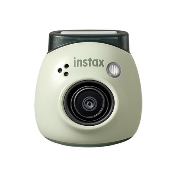 Fujifilm Instax Pal Digital Camera (Pistachio Green)