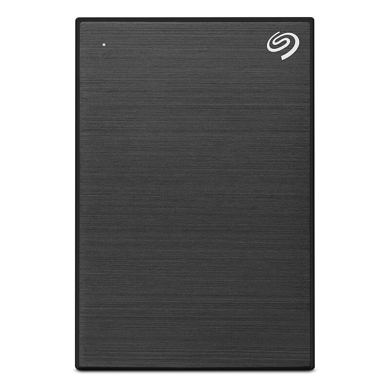 Seagate 4TB Backup Plus Portable (Black)
