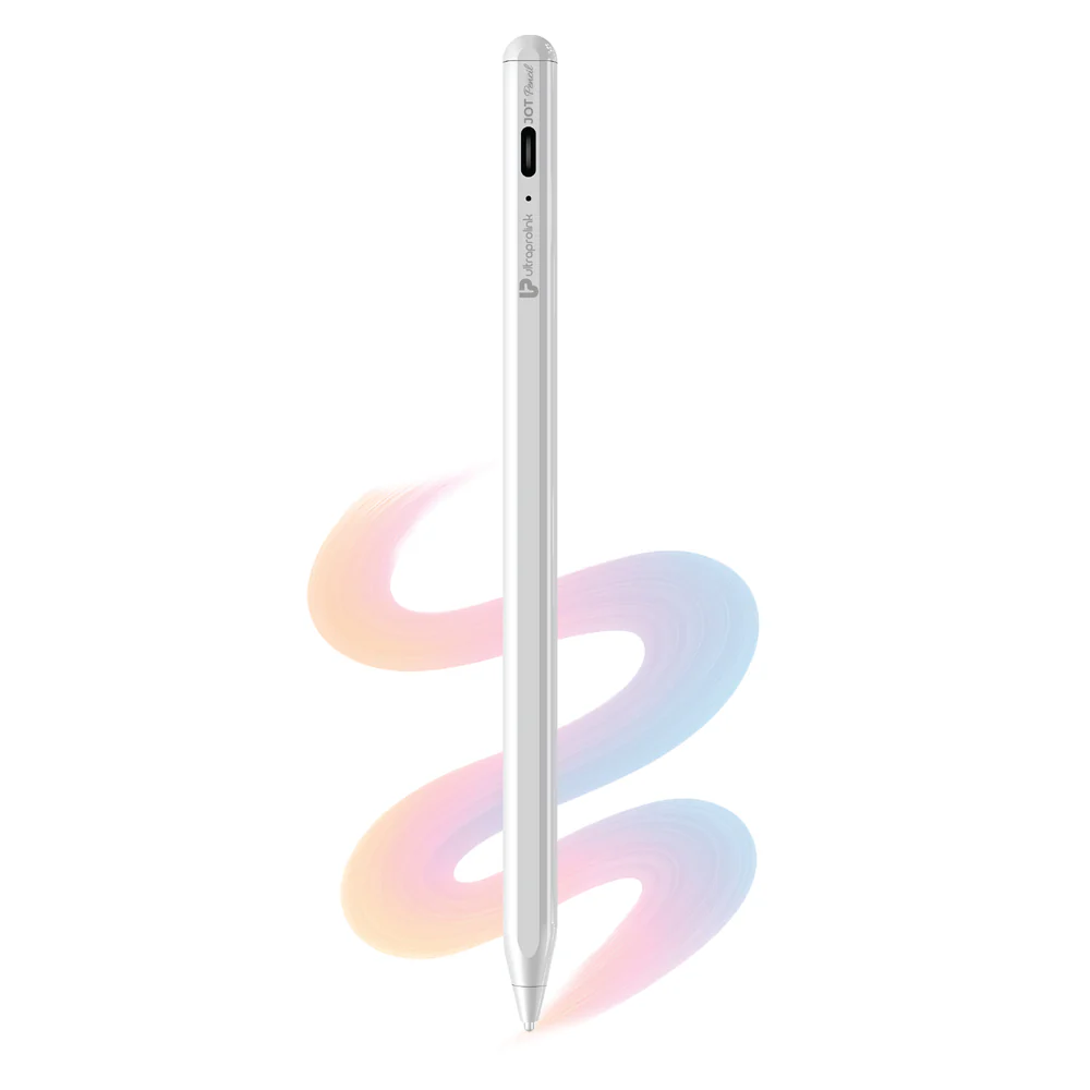 Ultra Prolink JOT Pencil Dual Mode Stylus UM1224WHT