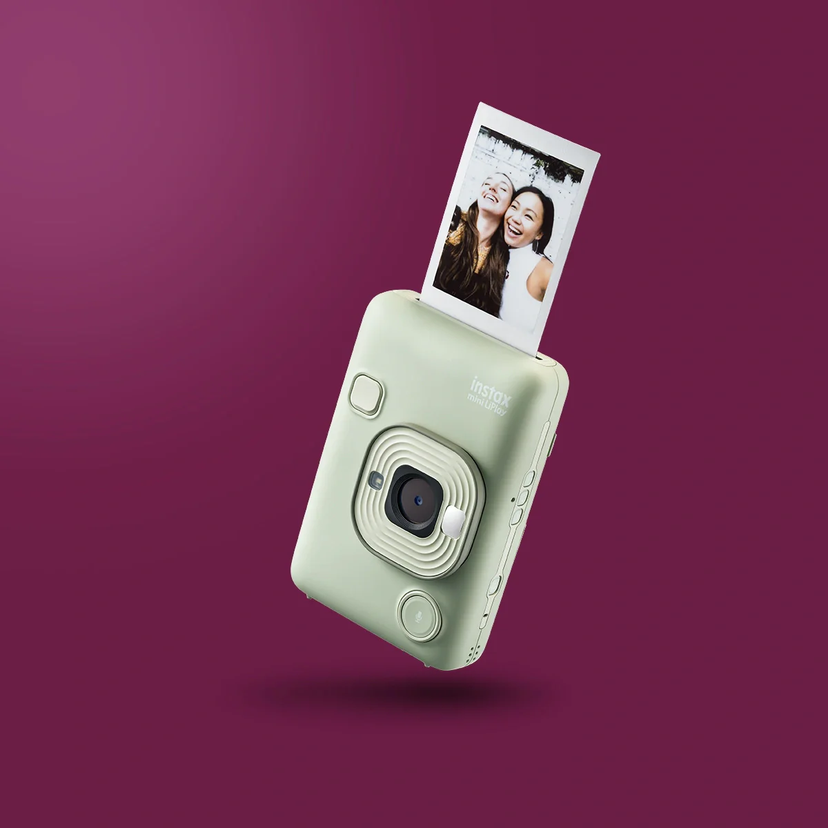 Fujifilm Instax Mini LiPlay (Green)