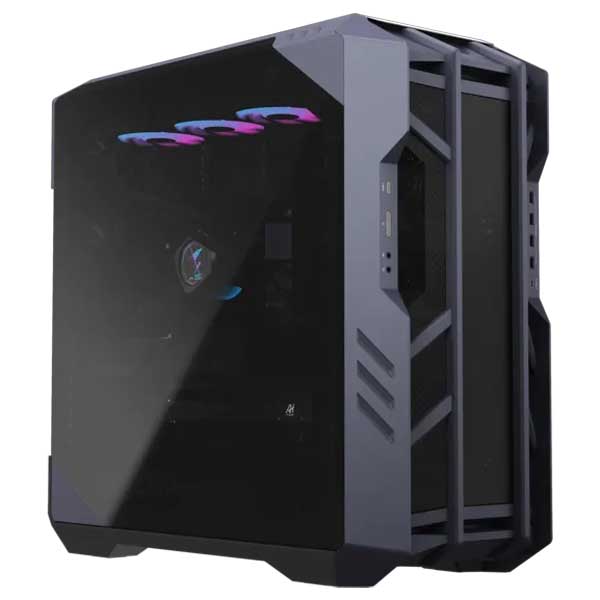 Gigabyte AI TOP 500 TRX50 Barebone-IN, AMD Ryzen Threadripper PRO 7965WX, GIGABYTE RTX 5090,  768GB DDR5, Windows 11 Pro, Black (AT5A6N9-5004)