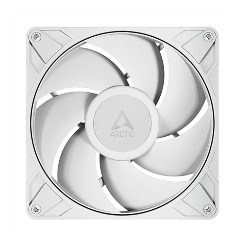 Arctic P14 Pro PST 140mm White Cabinet Fan