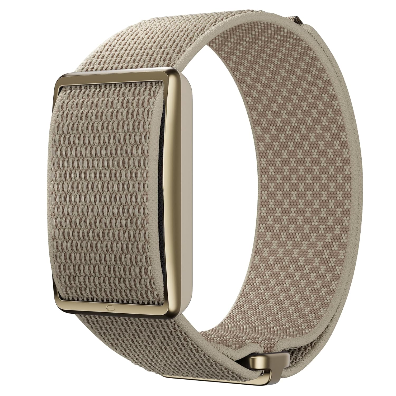 Polar Loop Gen 2 – Screen-Free Wellness Tracker (Gold Sand)