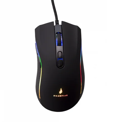 Surefire Hawk Claw 7 Button Gaming Mouse 48815
