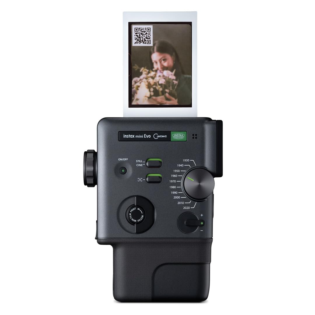 Fujifilm instax mini Evo Cinema
