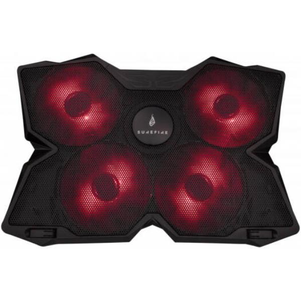 SureFire Bora Gaming Laptop Cooling Pad