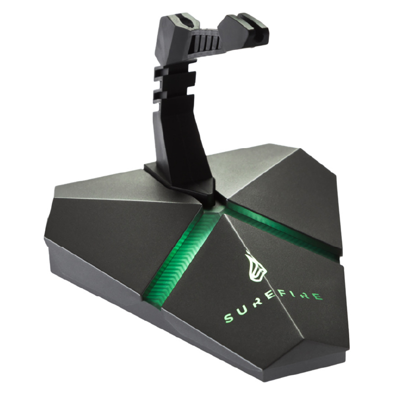 Surefire Axis Gaming Mouse Bungee & Multiport Hub
