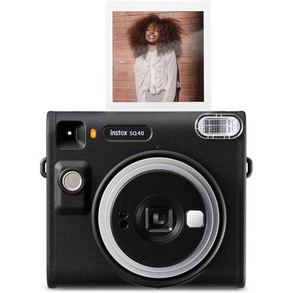 Fujifilm Instax Square SQ40 Instant Camera