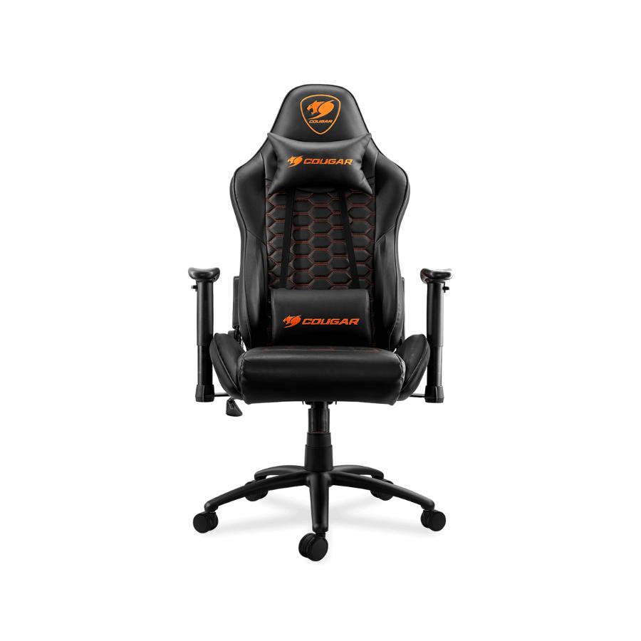 Cougar OUTRIDER Comfort Gaming Chair (Black)