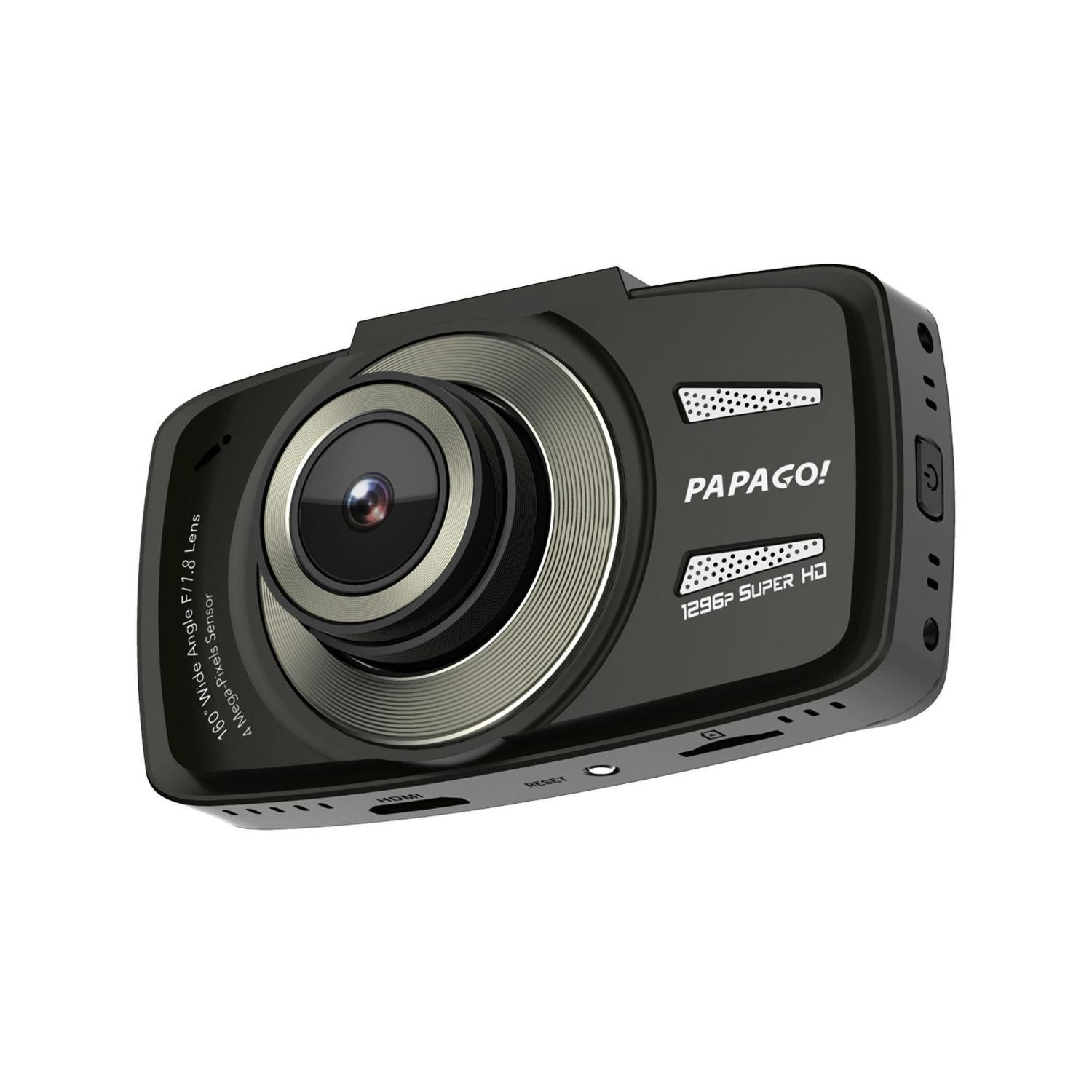 Papago M6 Full HD Dash Camera 1080p