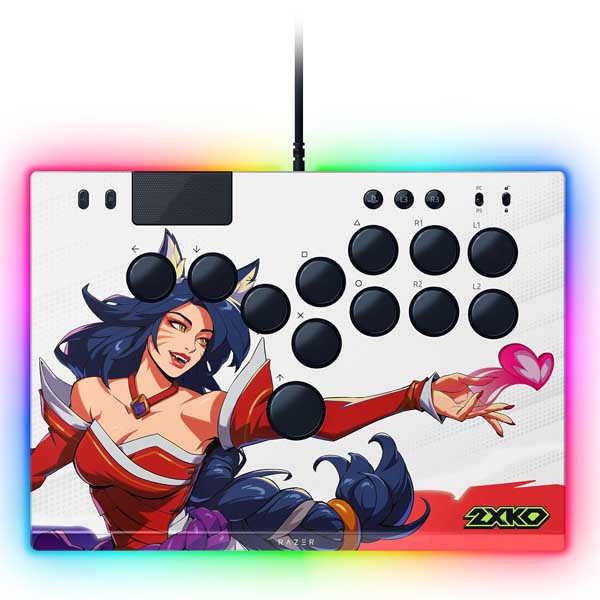 Razer Kitsune All-Button Arcade Controller (2XKO Edition)