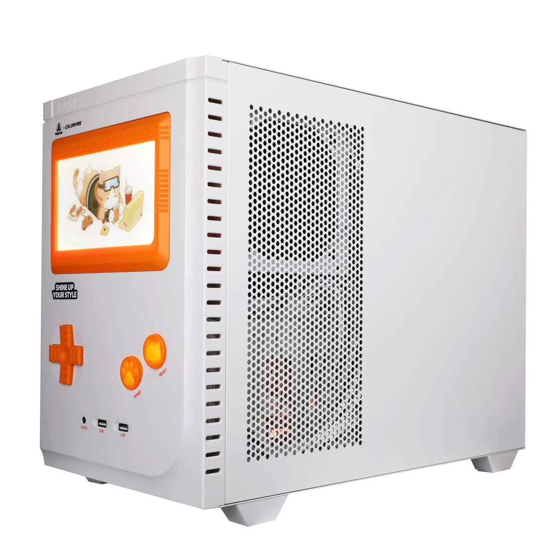 COLORFIRE MEOW-X PC SET - 2