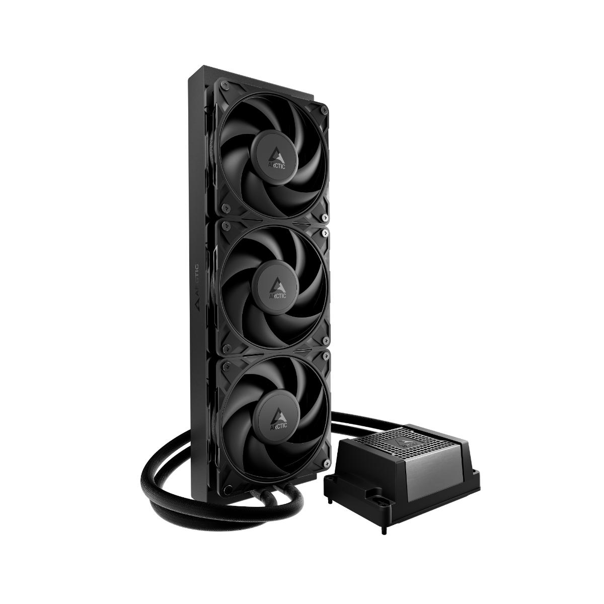 Arctic Liquid Freezer WS360-SP6 Workstation All-in-One CPU Cooler (Black)
