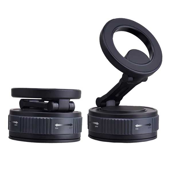 UltraProlink Magneto Magnetic Mobile Holder with Vacuum Grip (UM1226)
