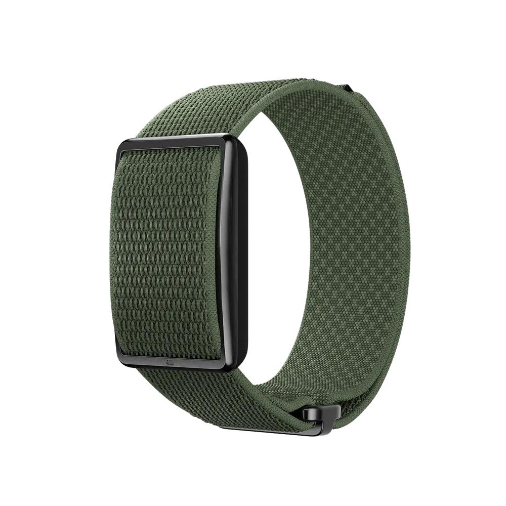 Polar Loop Gen 2 – Screen-Free Wellness Tracker (Forest Green)