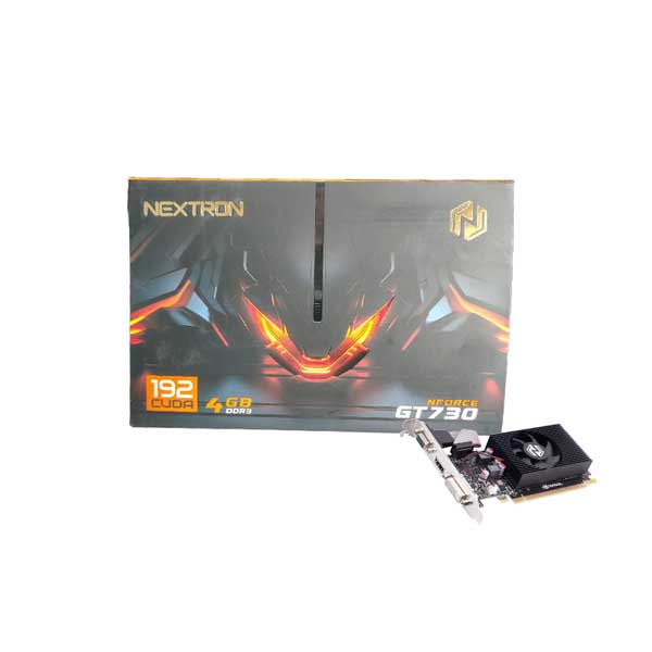 NEXTRON GeForce GT730 4GB DDR3 Graphics Card