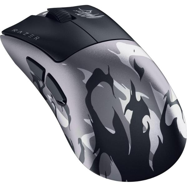 Razer DeathAdder V4 Pro Wireless Gaming Mouse (Niko Edition)