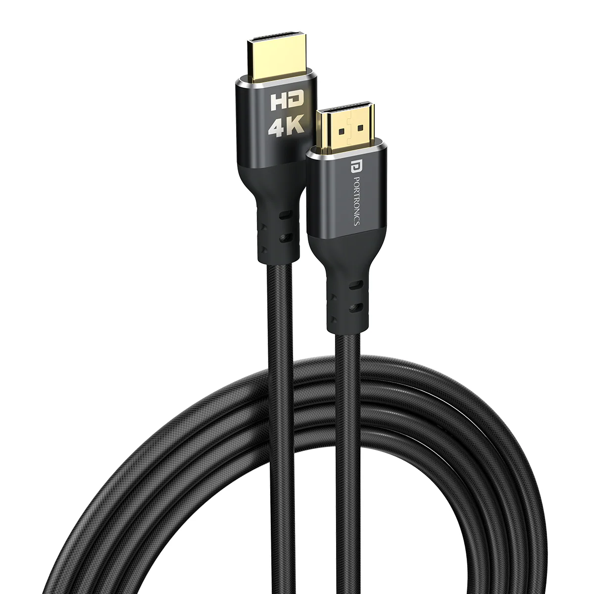 Portronics Konnect Stream HDMI 1.5M Length