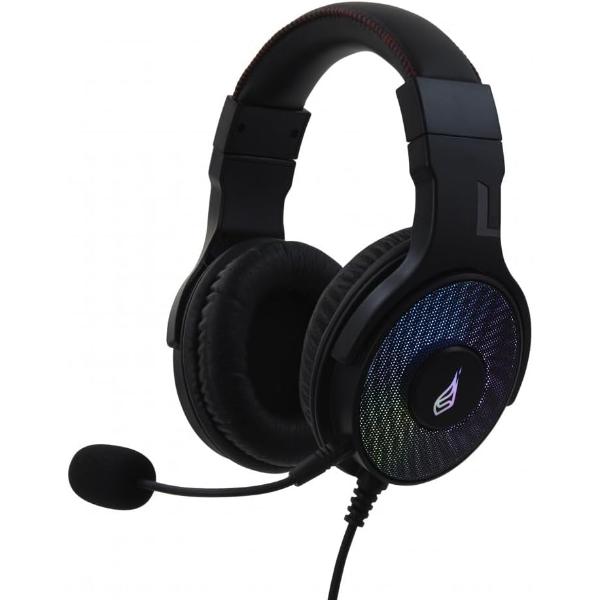 SureFire Harrier 360 Surround Sound USB Gaming Headset