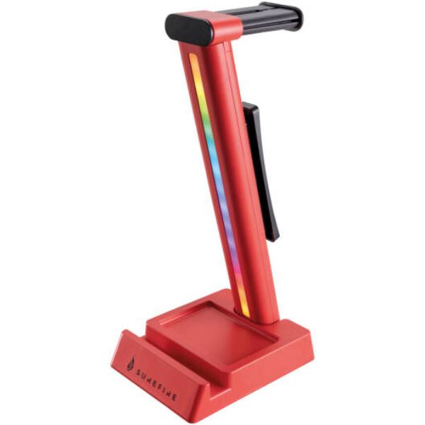 SureFire Vinson N1 Dual Balance RGB Gaming Headset Stand