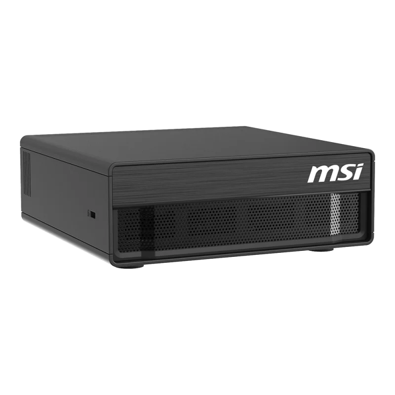 MSI EdgeXpert - 13SUS AI Supercomputer 128 GB unified Memory, 4 TB(Based on Nvidia DGX Spark GB10 Blackwell 3Year Warranty