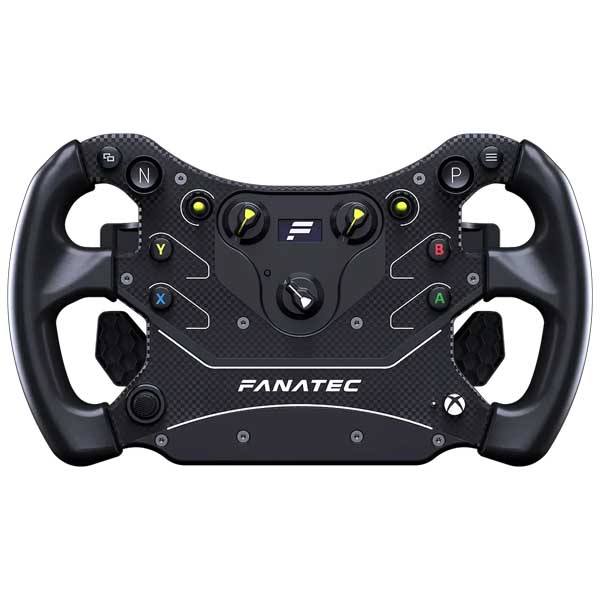 Fanatec CSL Steering Wheel GT3