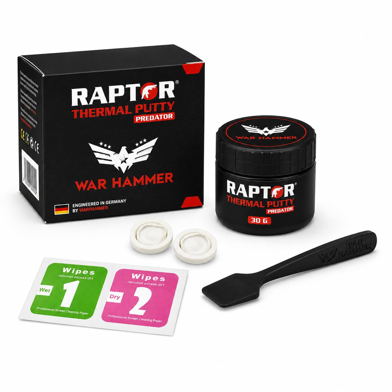 WAR HAMMER Thermal Putty Predator