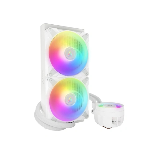 Arctic Liquid Freezer III 280mm ARGB White CPU Liquid Cooler