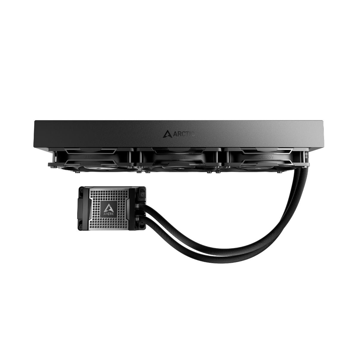 Arctic Liquid Freezer WS360-SP6 Workstation All-in-One CPU Cooler (Black)