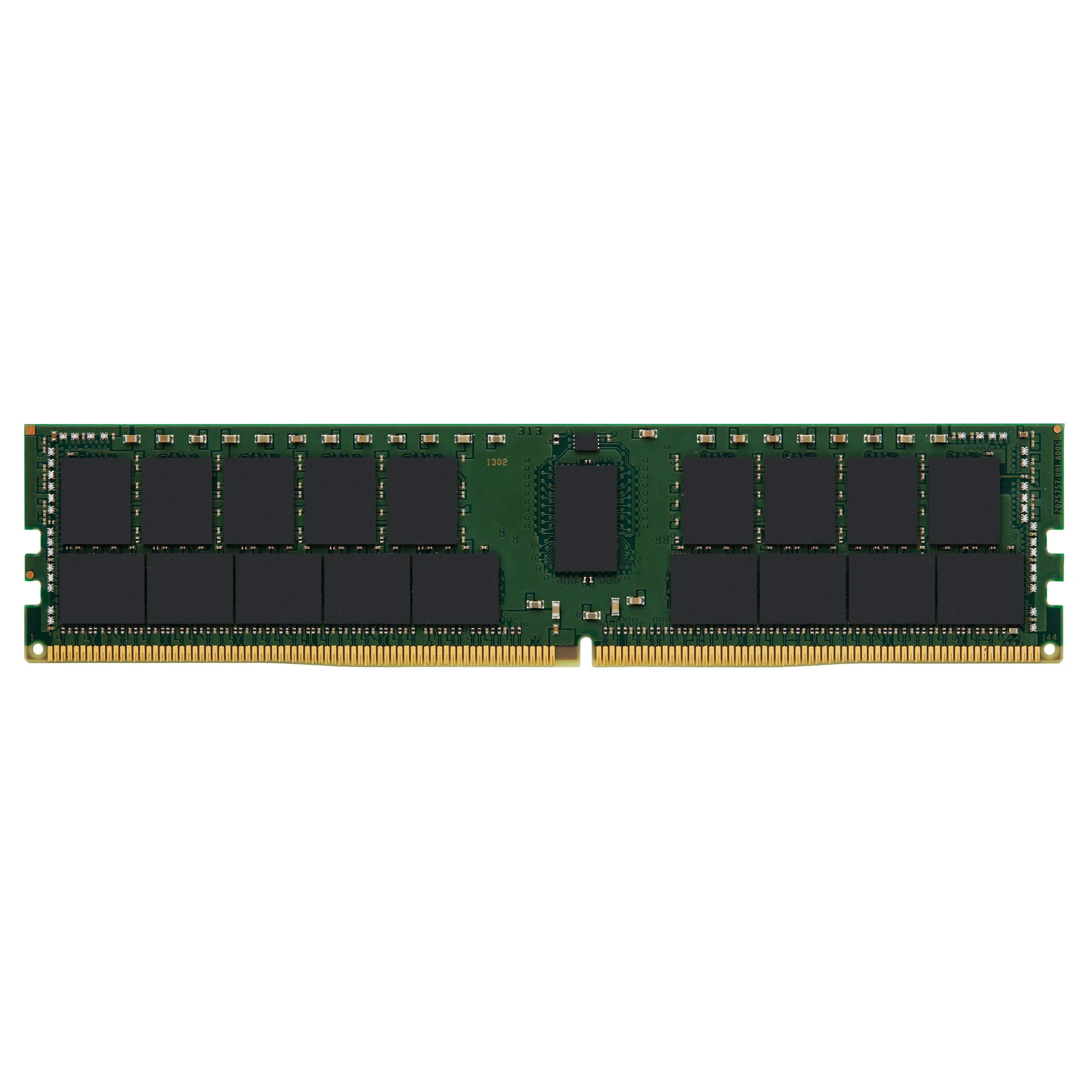 Kingston Technology KSM32RD4/64HD memory module 64 GB 1 x 64 GB DDR4 3200 MHz ECC