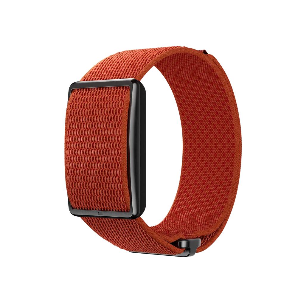 Polar Loop Gen 2 – Screen-Free Wellness Tracker (Orange Flame)